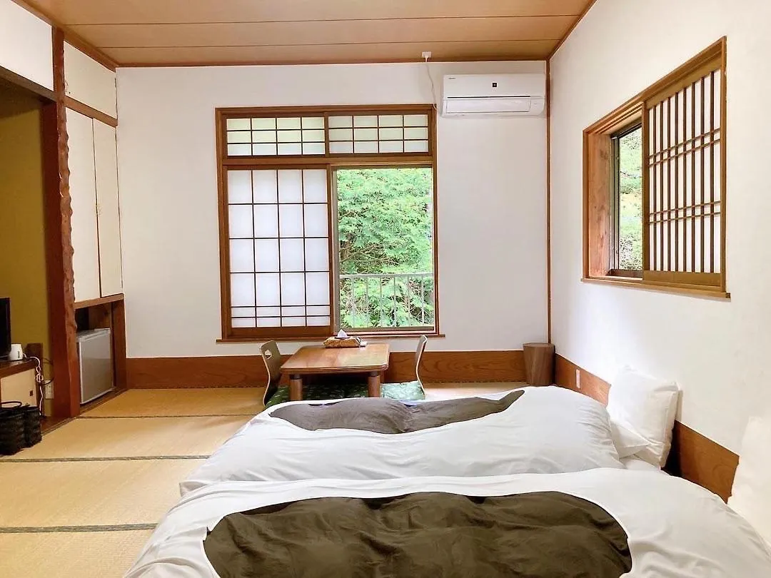 Hotel Yupoppo Hakone Ryokan