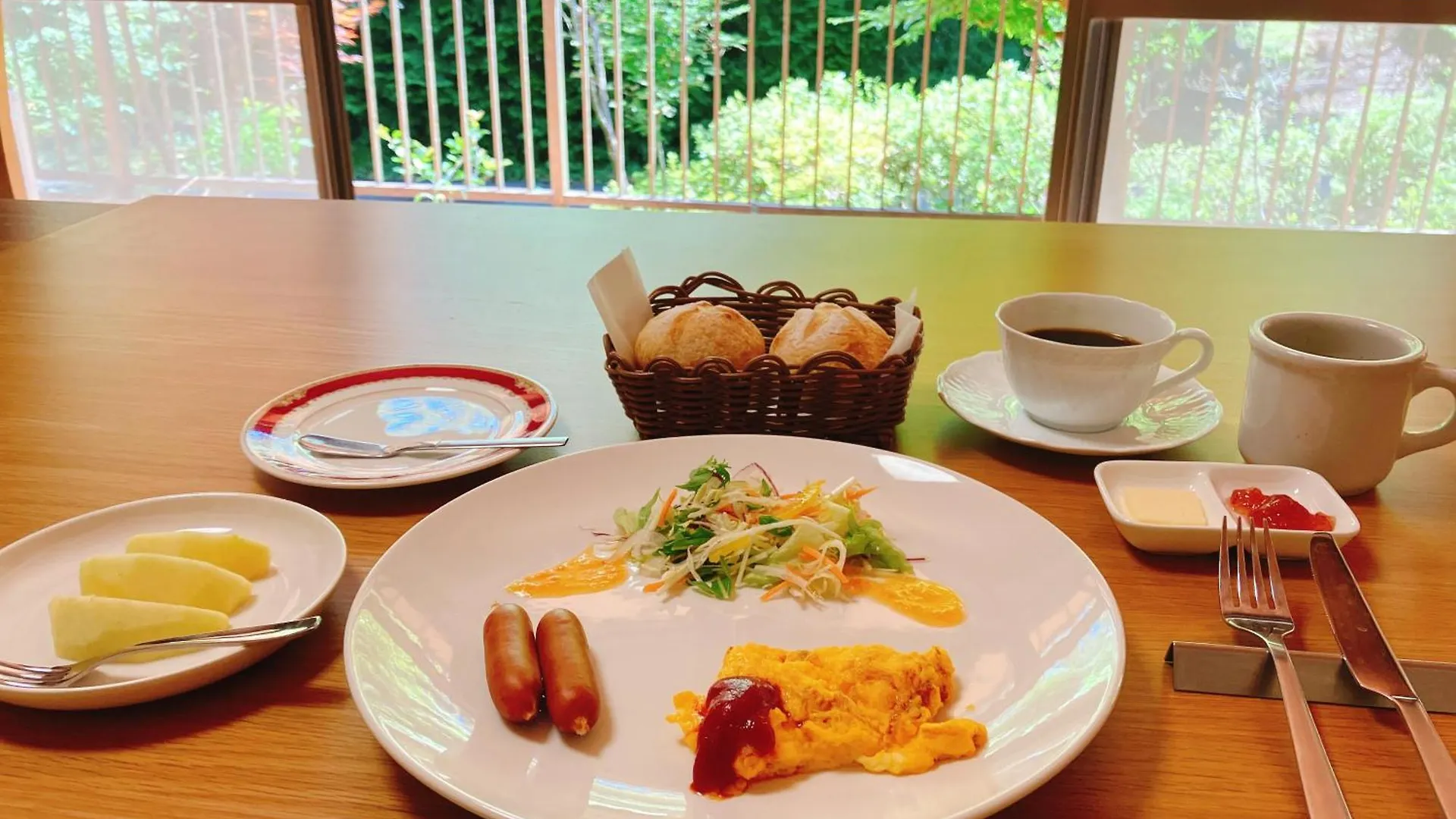 Hotel Yupoppo Hakone Ryokan