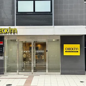 Checkinn Shinimamiya Osaka