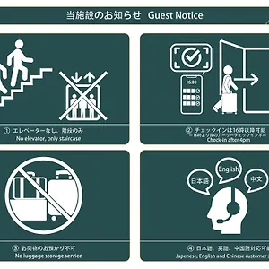 Nestay Kagurazaka Tokio