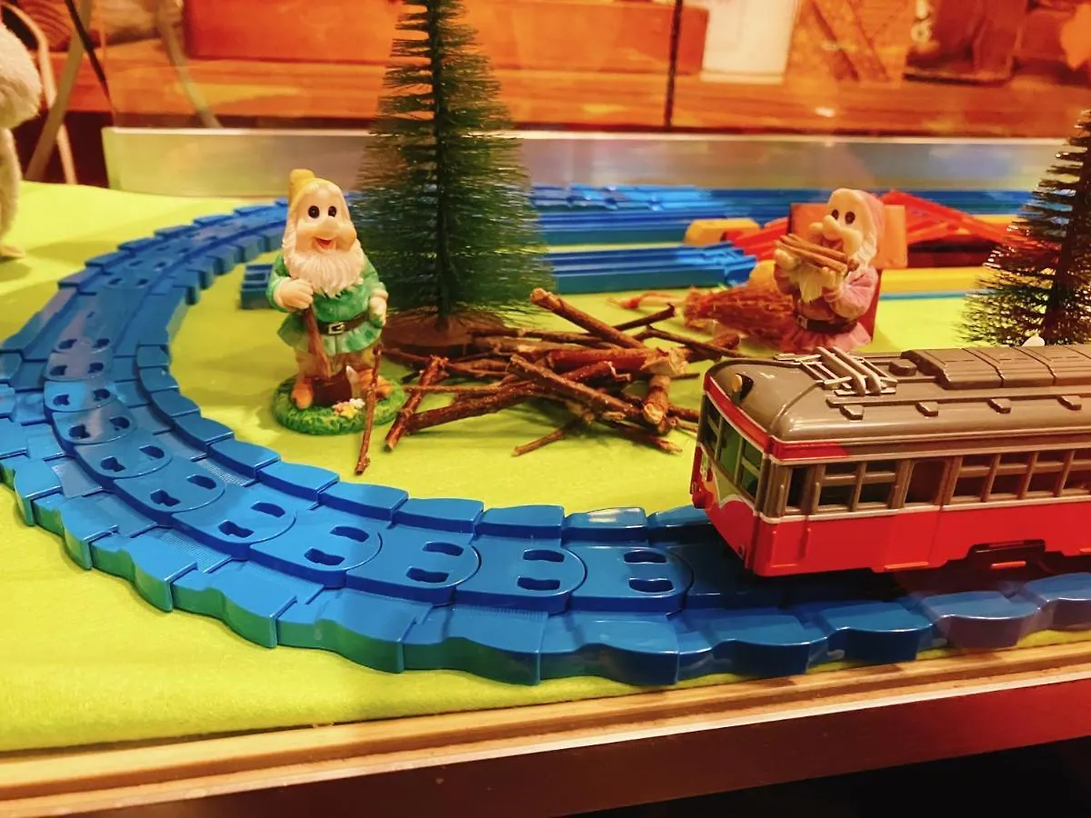 Yupoppo Hakone Hotel 2*,